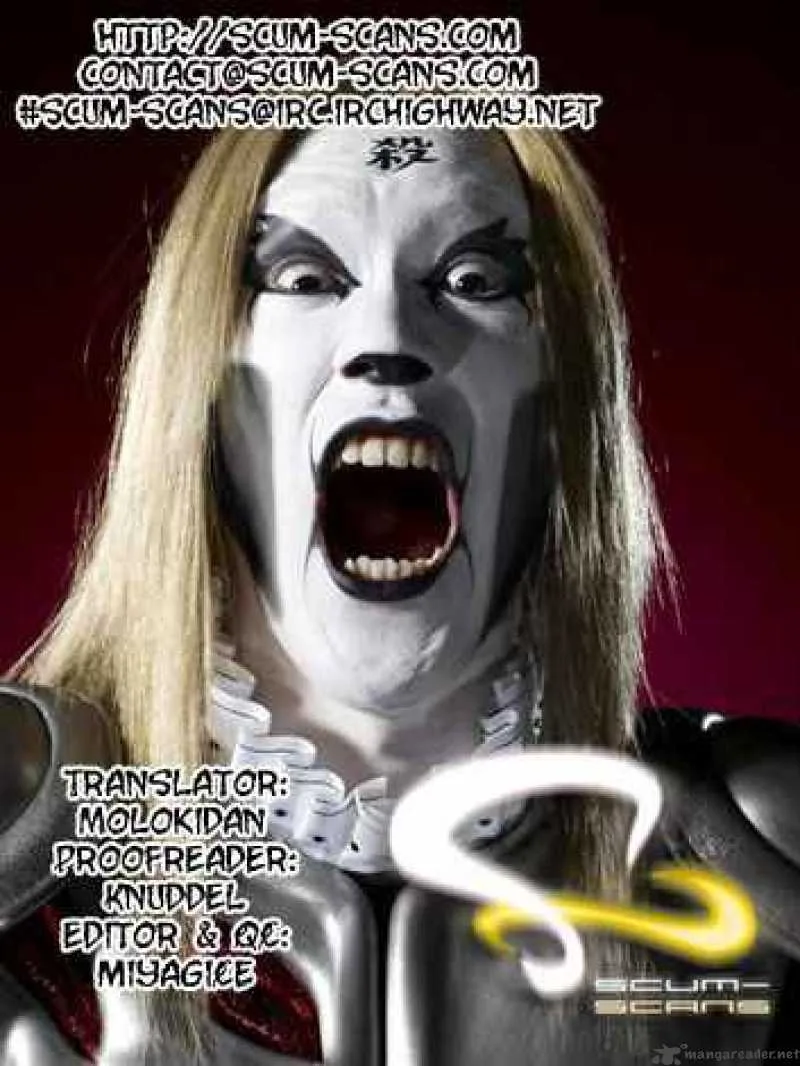 Detroit Metal City Chapter 38 page 19