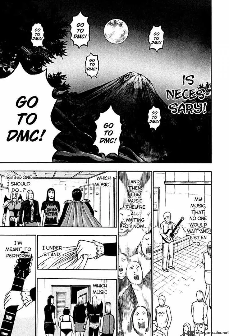 Detroit Metal City Chapter 39 page 13