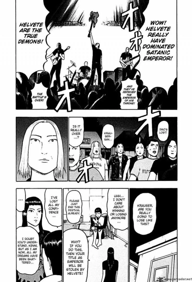 Detroit Metal City Chapter 42 page 3
