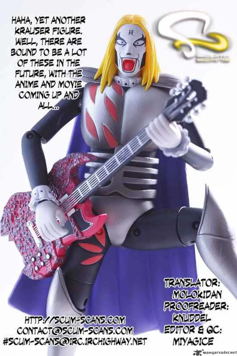 Detroit Metal City Chapter 42 page 19