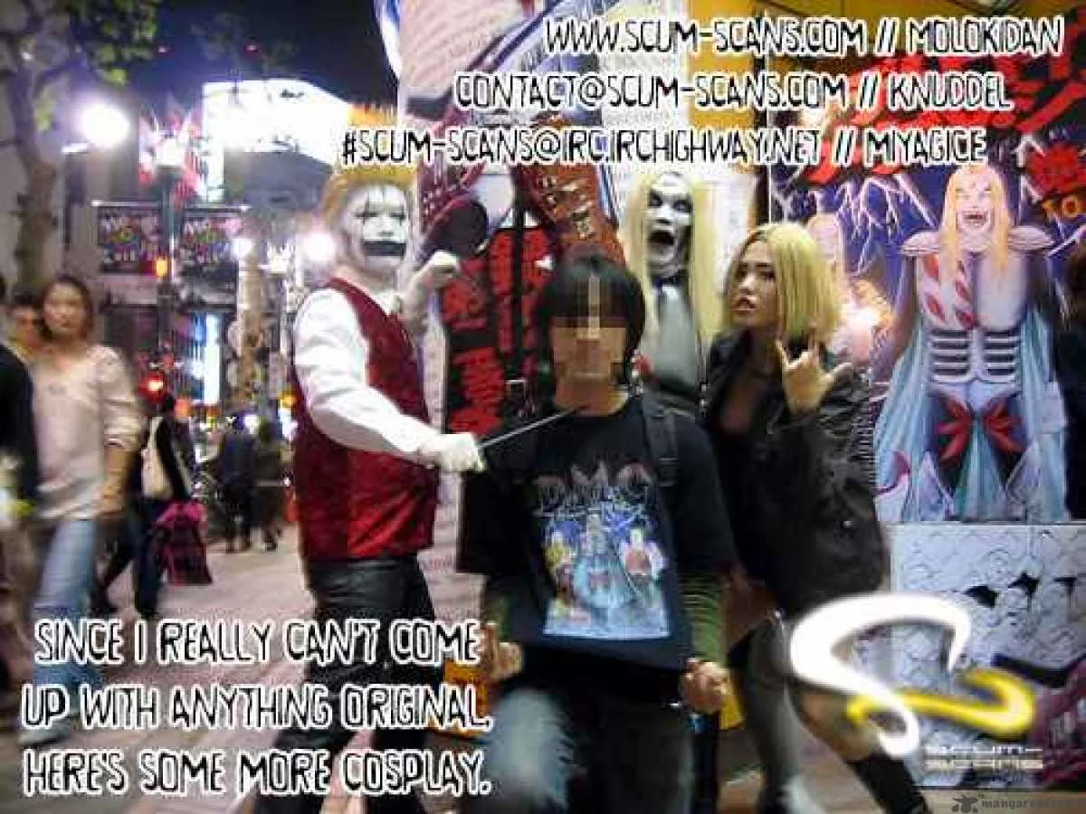Detroit Metal City Chapter 44 page 20