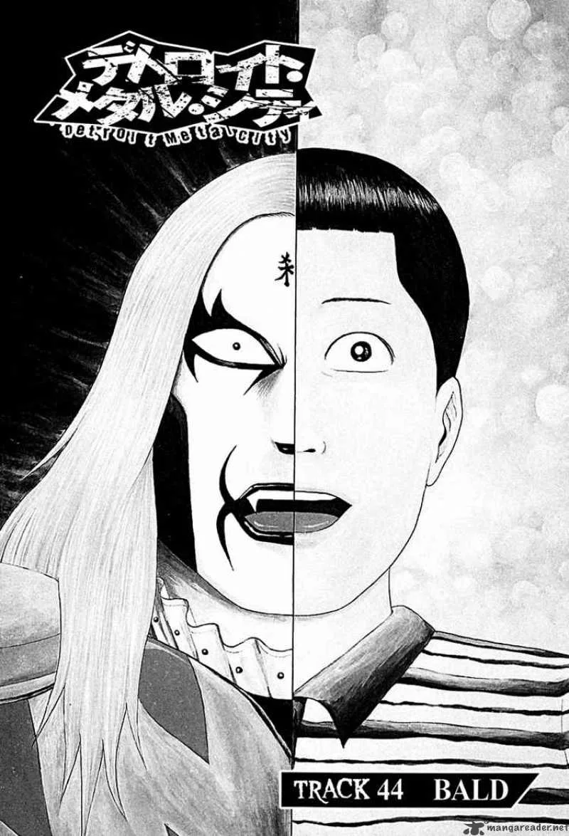 Detroit Metal City Chapter 44 page 1
