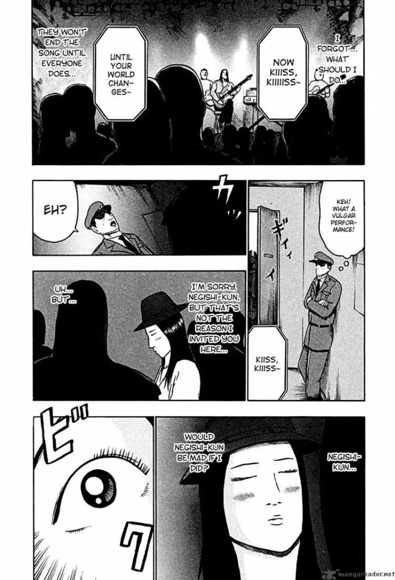 Detroit Metal City Chapter 46 page 13