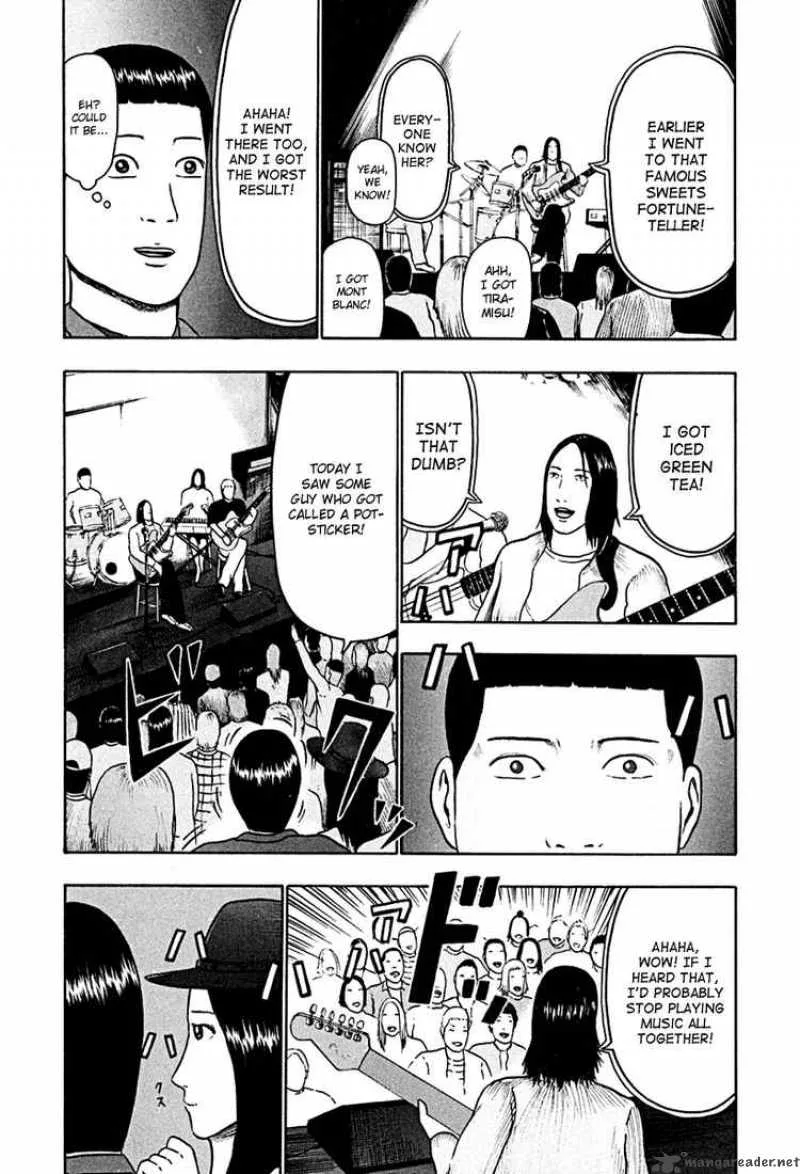 Detroit Metal City Chapter 46 page 11