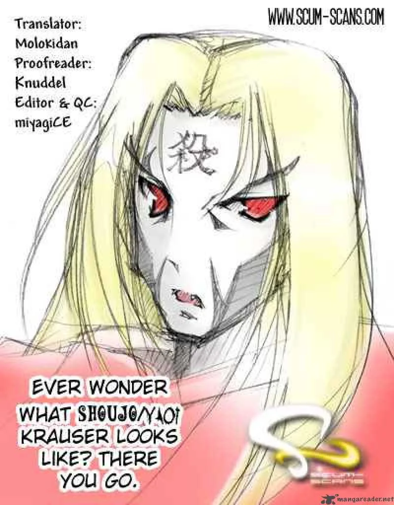 Detroit Metal City Chapter 46 page 16