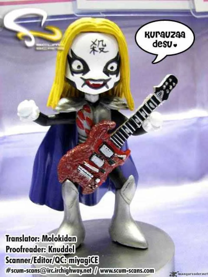Detroit Metal City Chapter 48 page 19