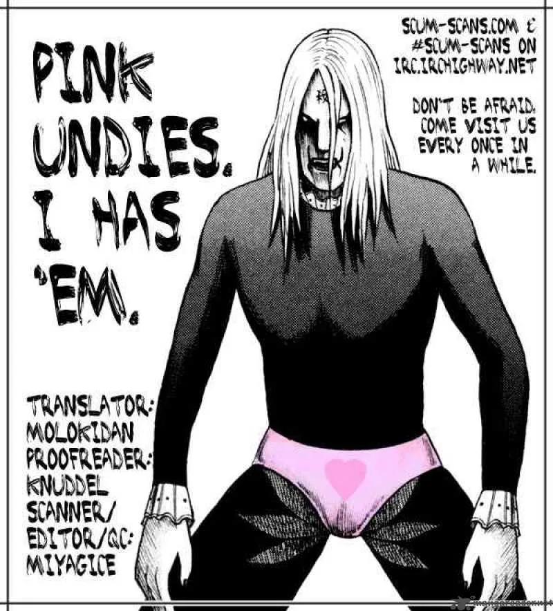 Detroit Metal City Chapter 49 page 19