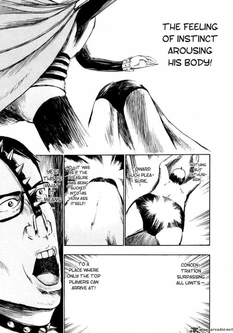 Detroit Metal City Chapter 53 page 14