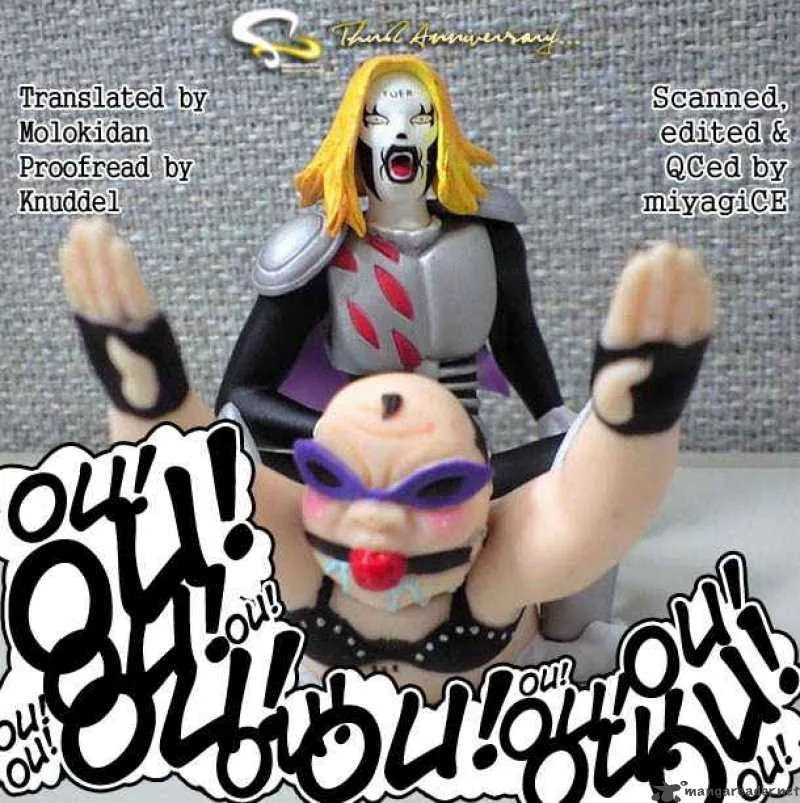 Detroit Metal City Chapter 53 page 18
