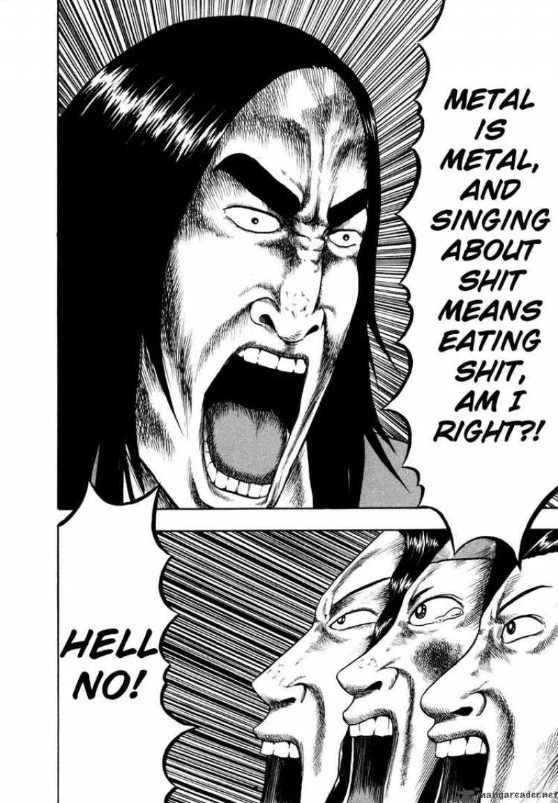Detroit Metal City Chapter 56 page 11