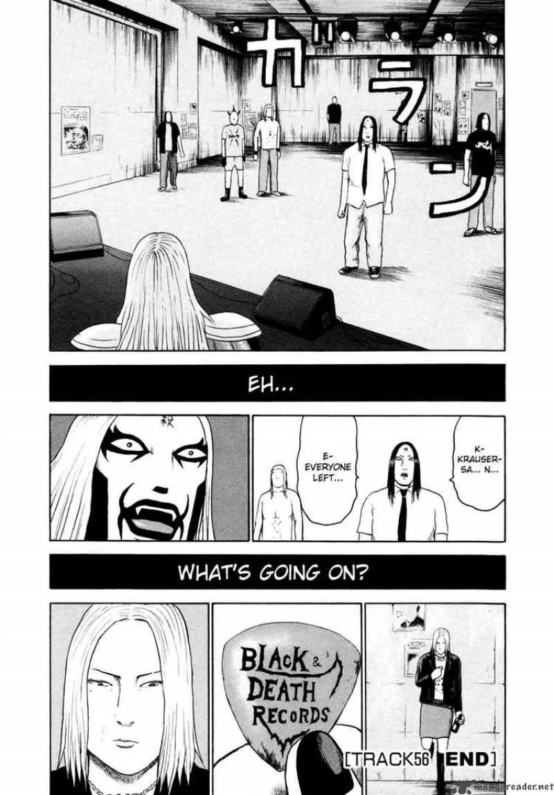 Detroit Metal City Chapter 56 page 17