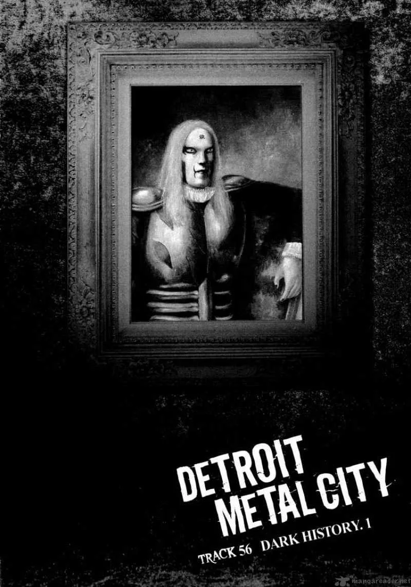 Detroit Metal City Chapter 56 page 1