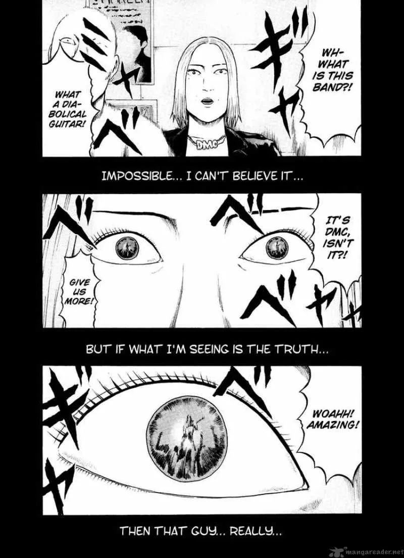 Detroit Metal City Chapter 57 page 1