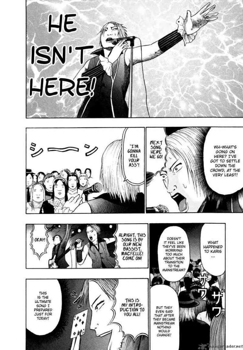 Detroit Metal City Chapter 59 page 14
