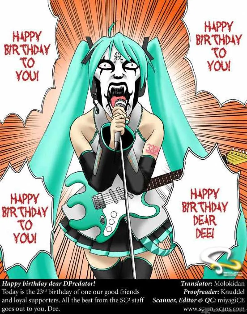 Detroit Metal City Chapter 60 page 19