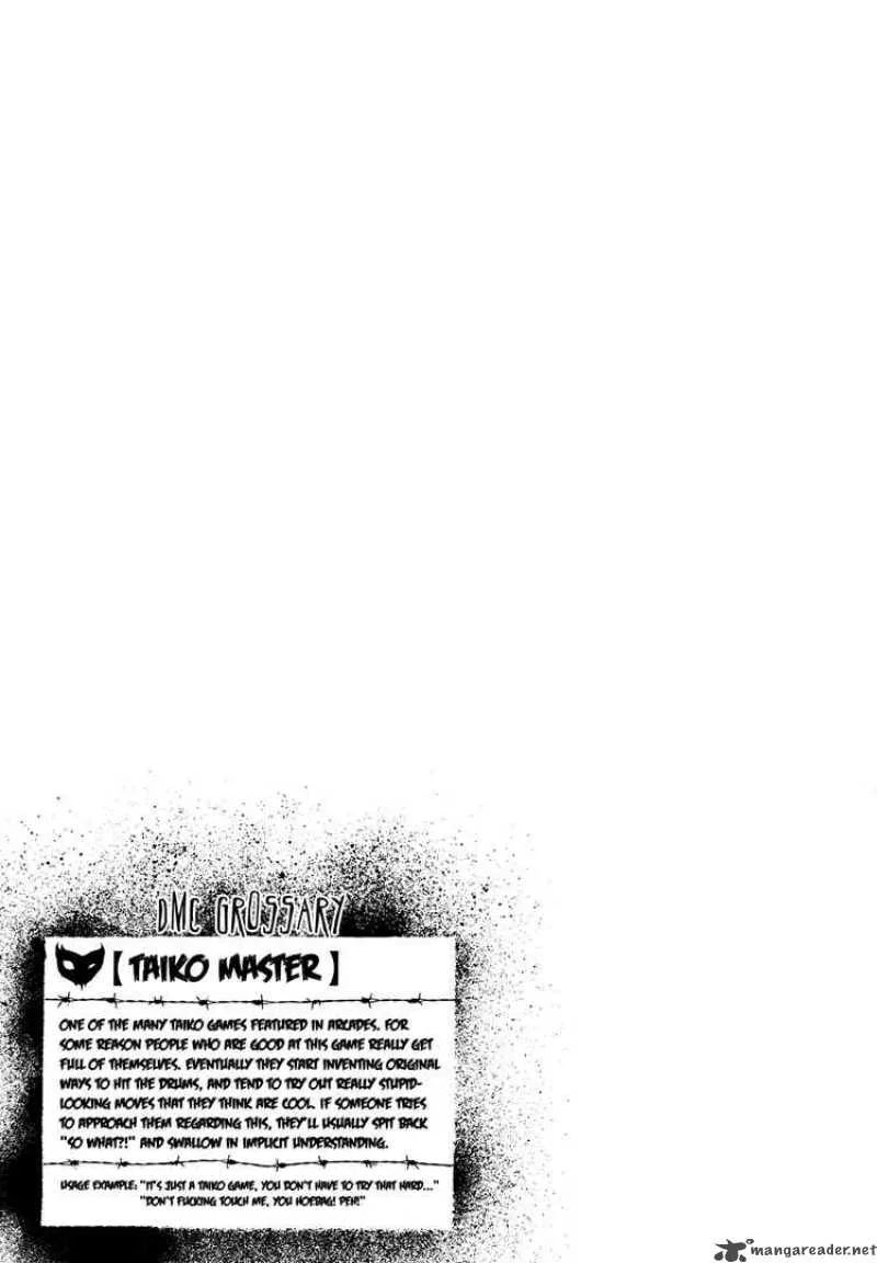 Detroit Metal City Chapter 60 page 17