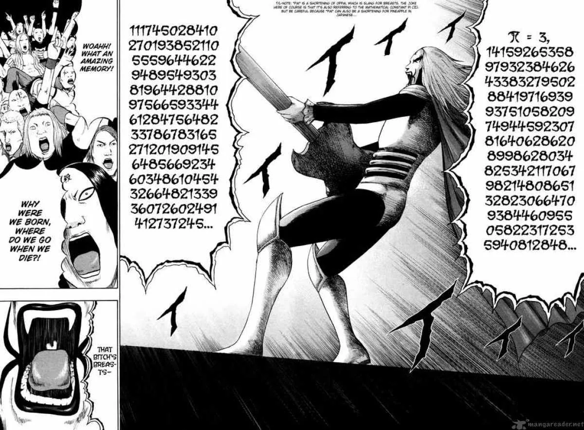 Detroit Metal City Chapter 62 page 15