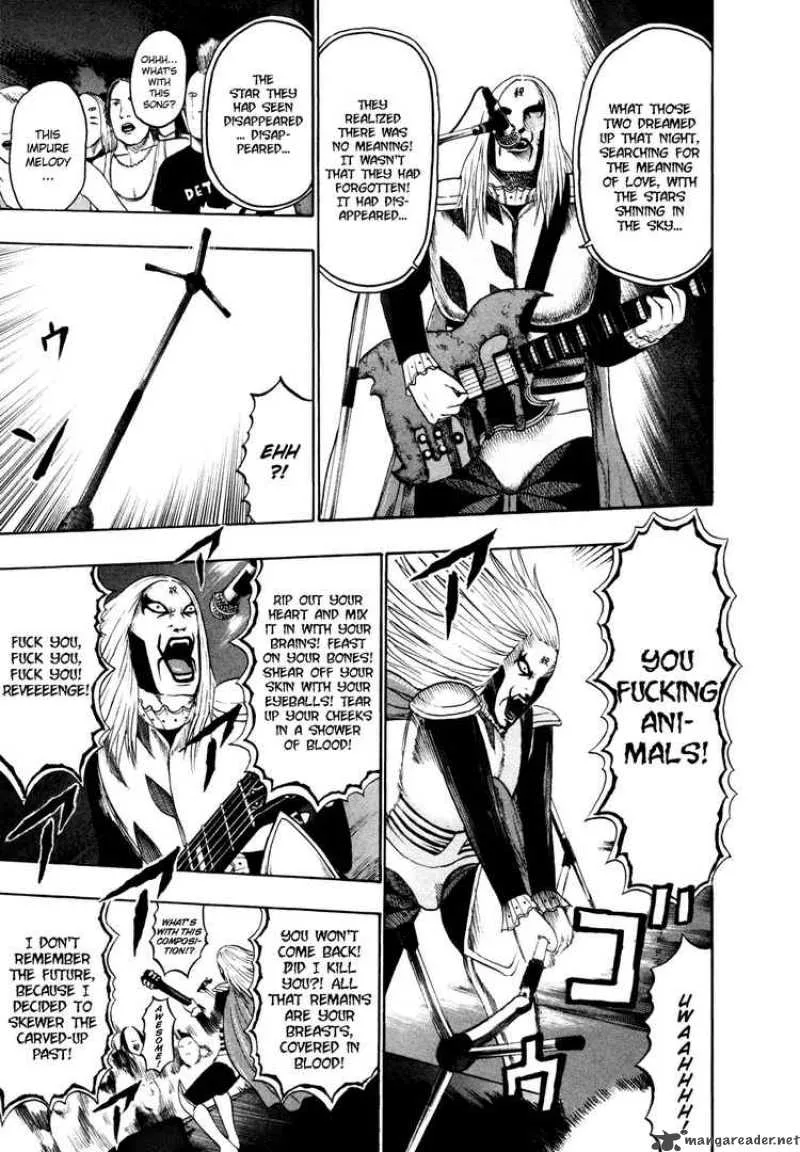 Detroit Metal City Chapter 62 page 12