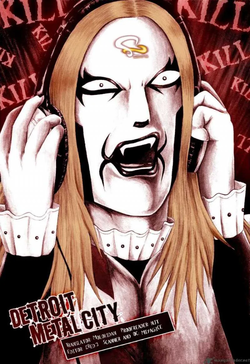 Detroit Metal City Chapter 62 page 19