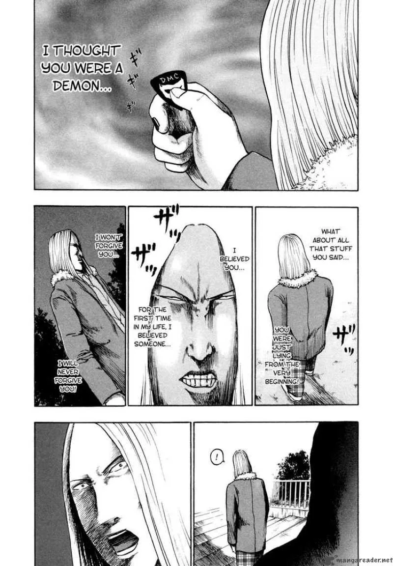 Detroit Metal City Chapter 63 page 15