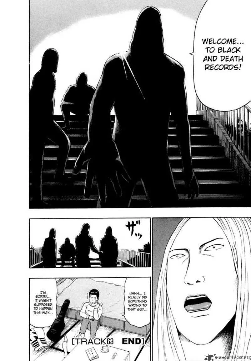 Detroit Metal City Chapter 63 page 16