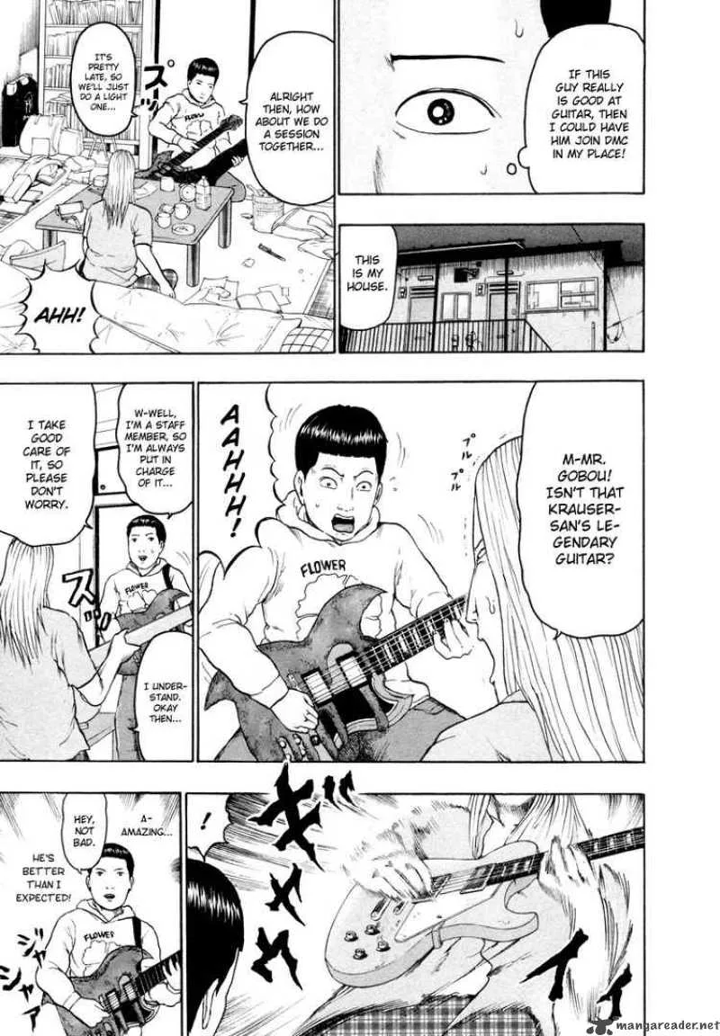 Detroit Metal City Chapter 63 page 5
