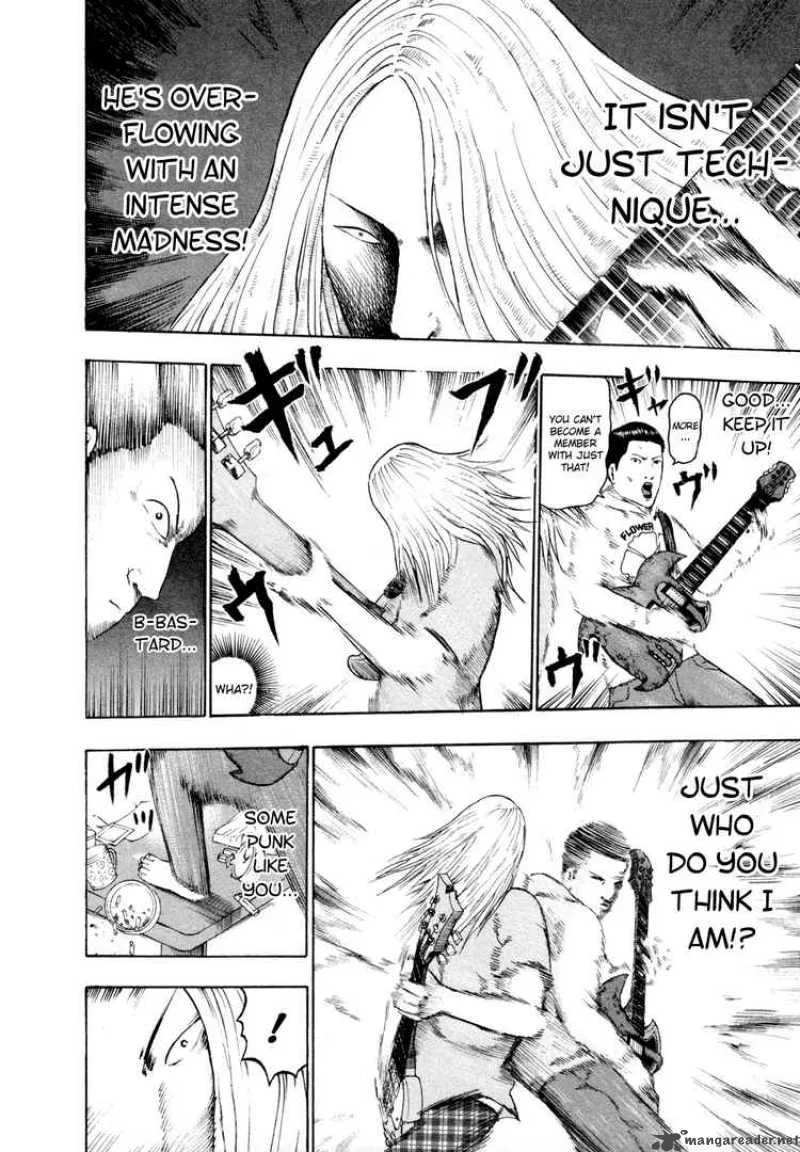 Detroit Metal City Chapter 63 page 6