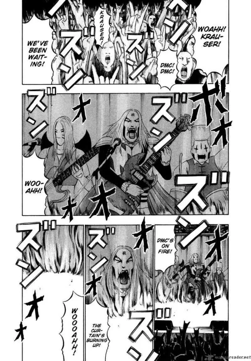 Detroit Metal City Chapter 64 page 15