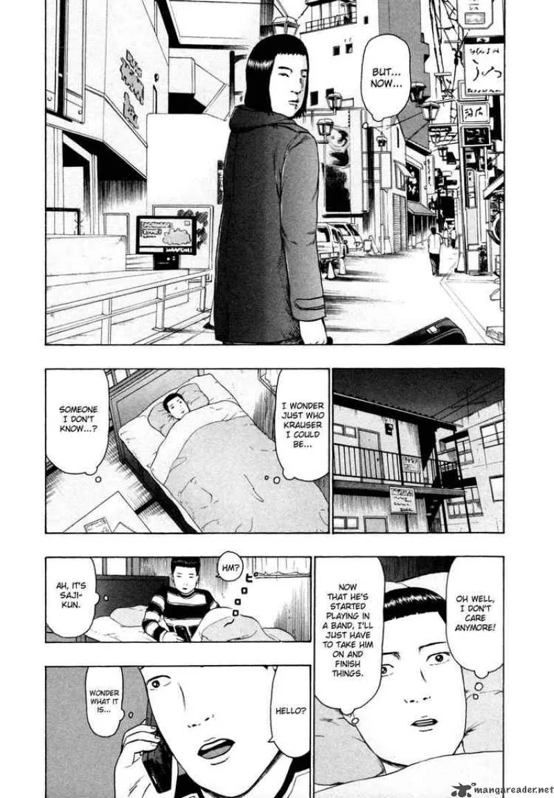 Detroit Metal City Chapter 64 page 9