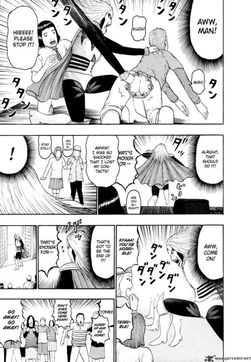 Detroit Metal City Chapter 65 page 7