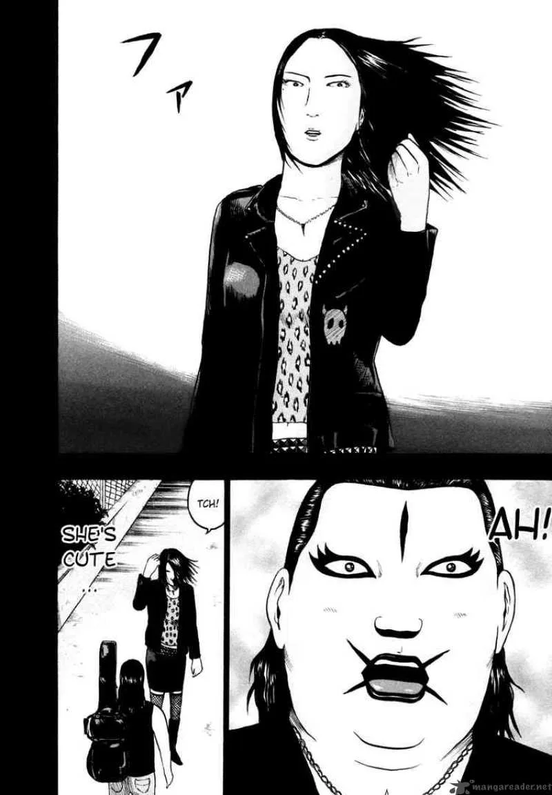 Detroit Metal City Chapter 66 page 14