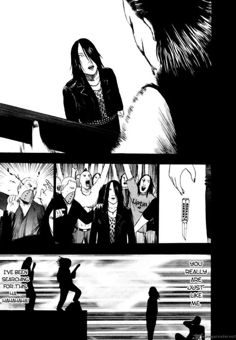 Detroit Metal City Chapter 66 page 11