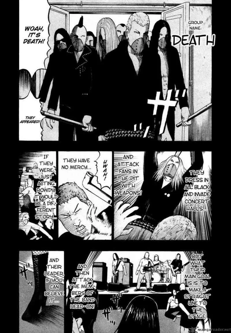 Detroit Metal City Chapter 66 page 5