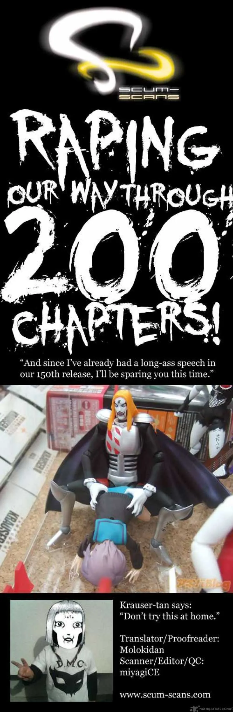 Detroit Metal City Chapter 67 page 19