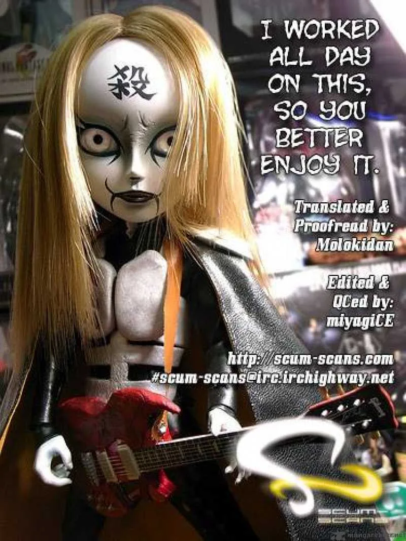 Detroit Metal City Chapter 70 page 18