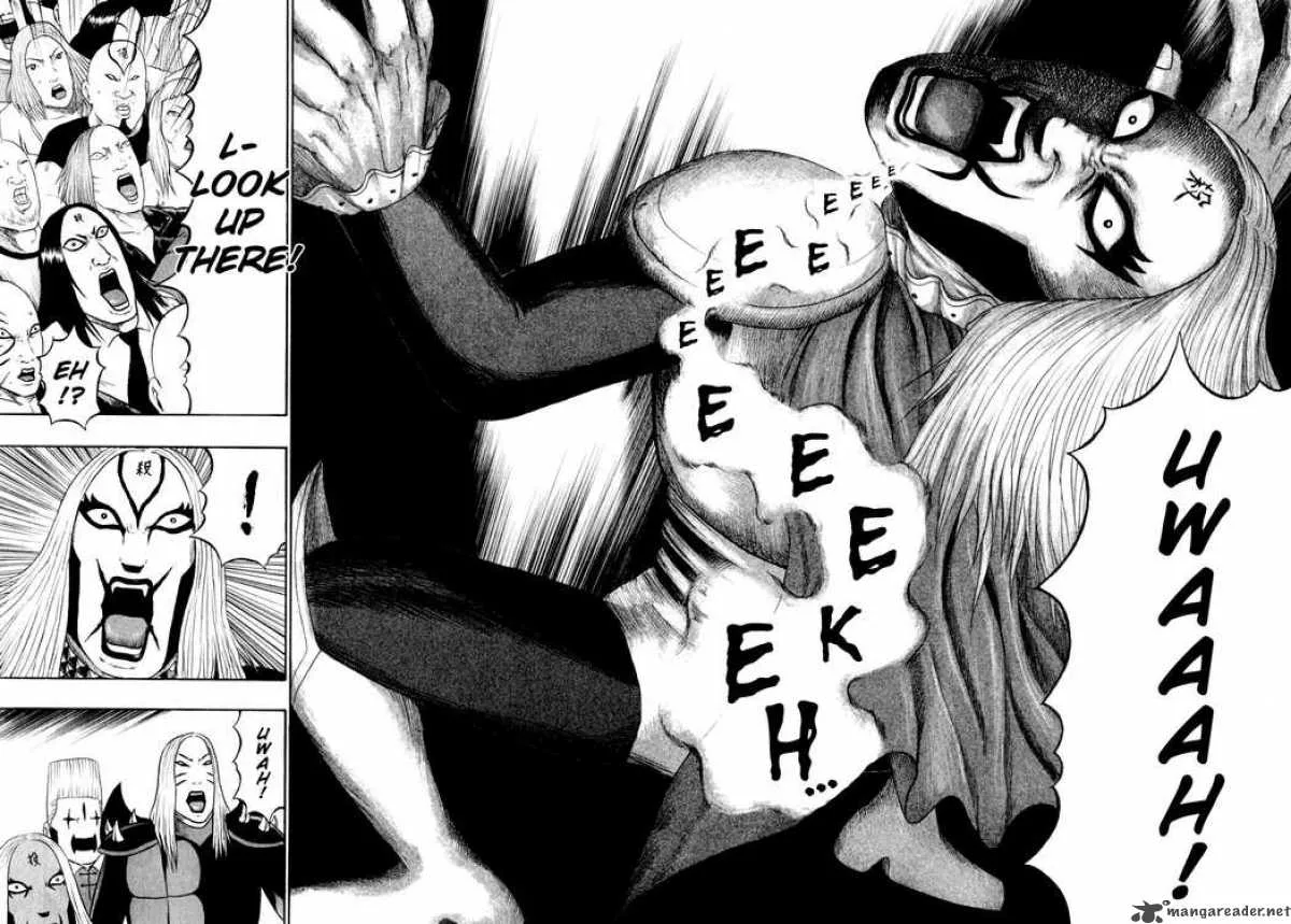 Detroit Metal City Chapter 72 page 13