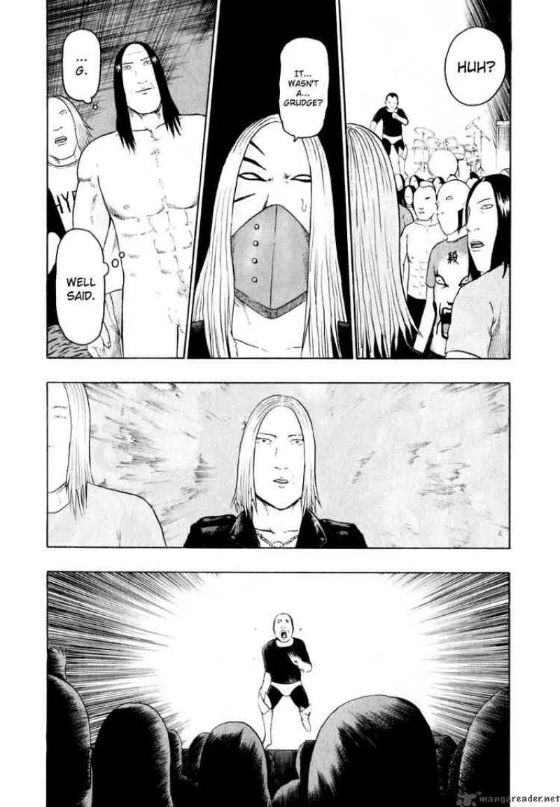 Detroit Metal City Chapter 74 page 14
