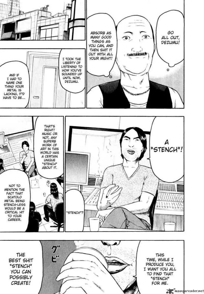 Detroit Metal City Chapter 76 page 7