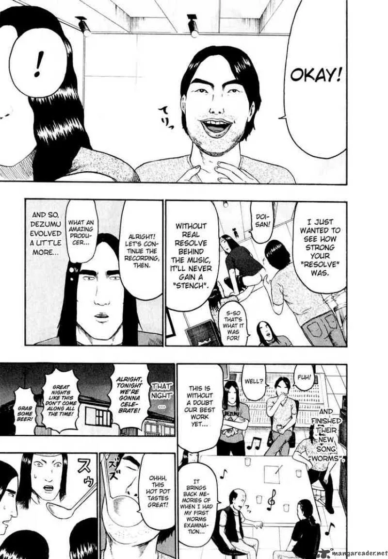 Detroit Metal City Chapter 76 page 15
