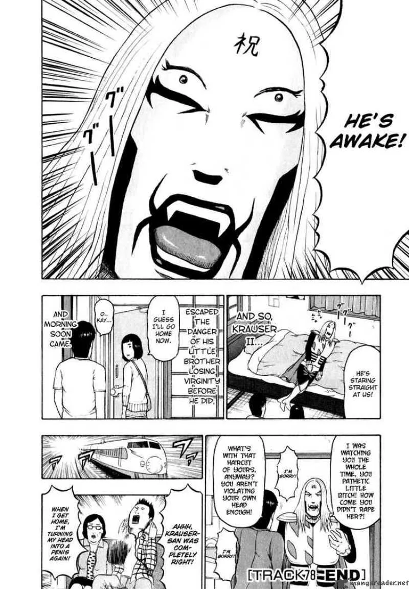 Detroit Metal City Chapter 78 page 15