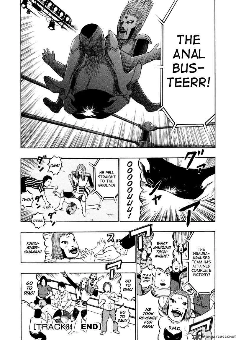 Detroit Metal City Chapter 84 page 17