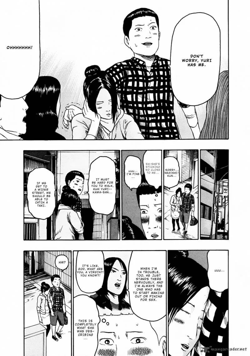 Detroit Metal City Chapter 85 page 10