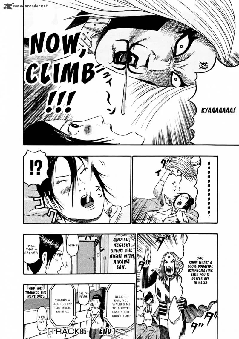 Detroit Metal City Chapter 85 page 17