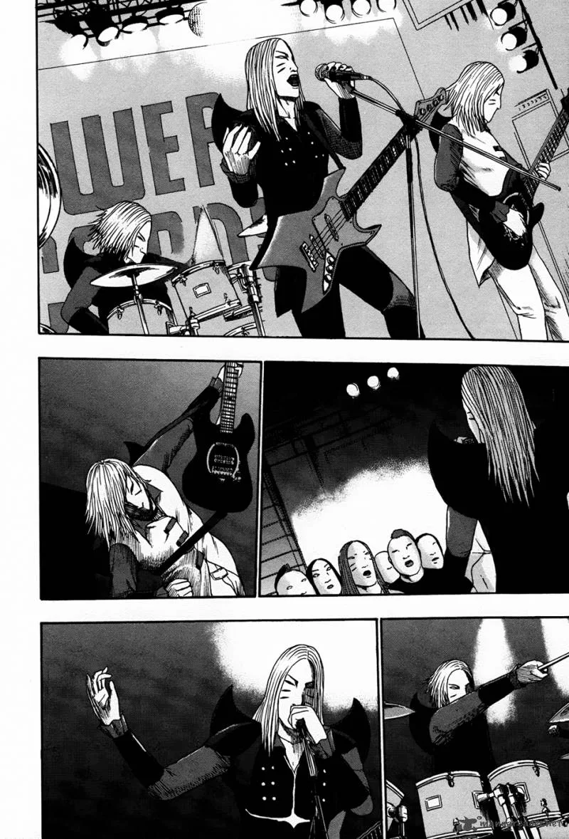 Detroit Metal City Chapter 86 page 12