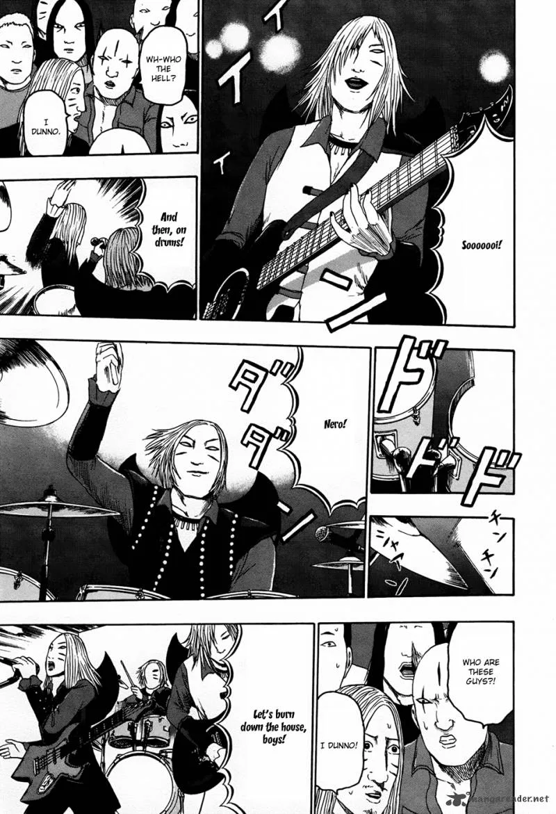 Detroit Metal City Chapter 86 page 11