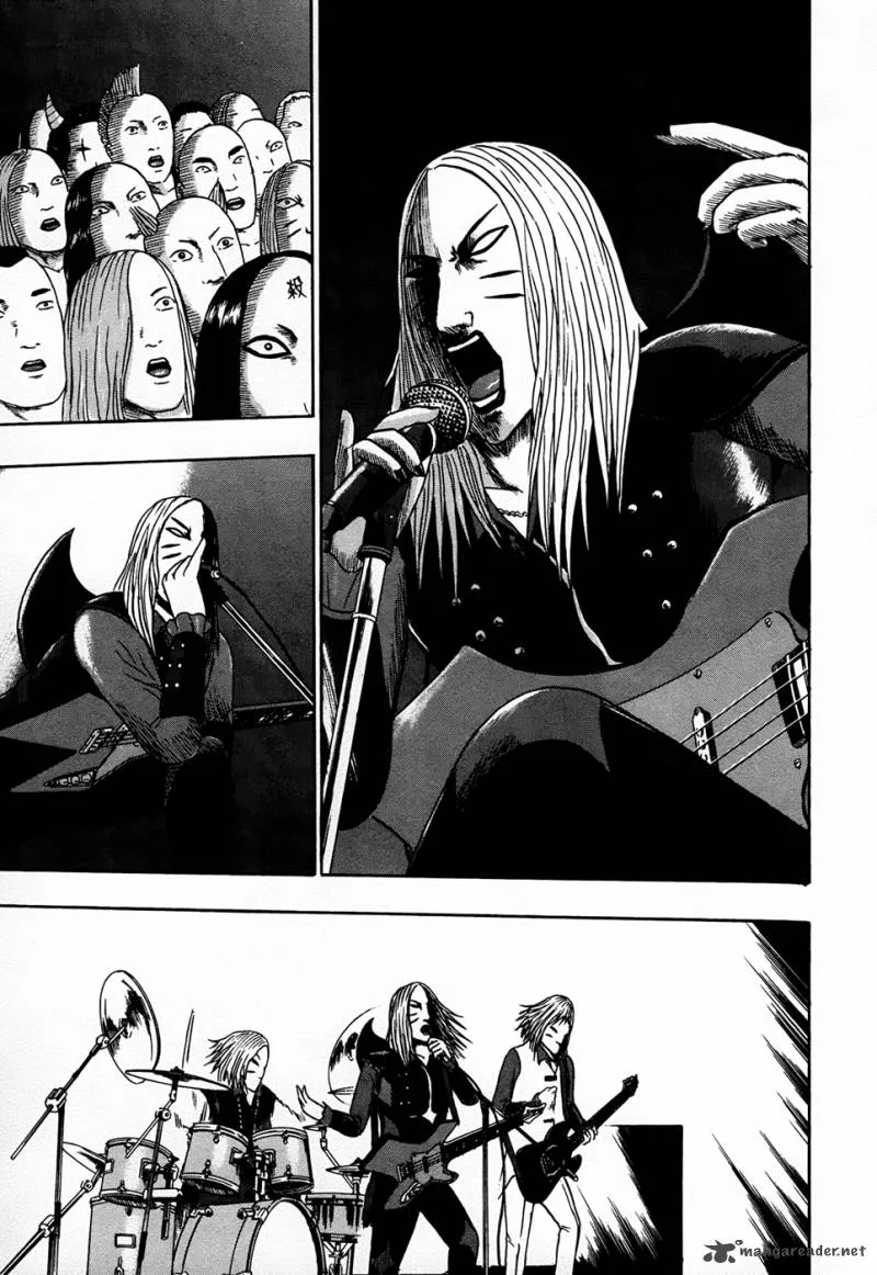 Detroit Metal City Chapter 86 page 13