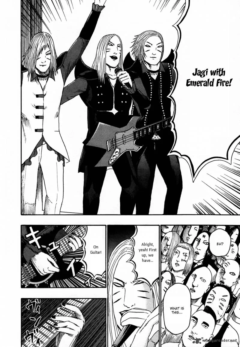 Detroit Metal City Chapter 86 page 10