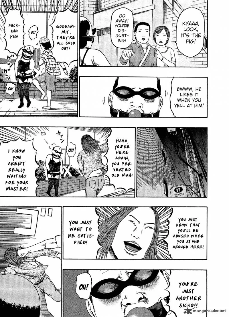 Detroit Metal City Chapter 87 page 9