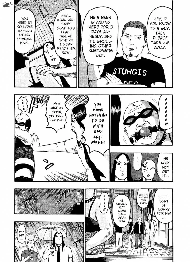Detroit Metal City Chapter 87 page 7