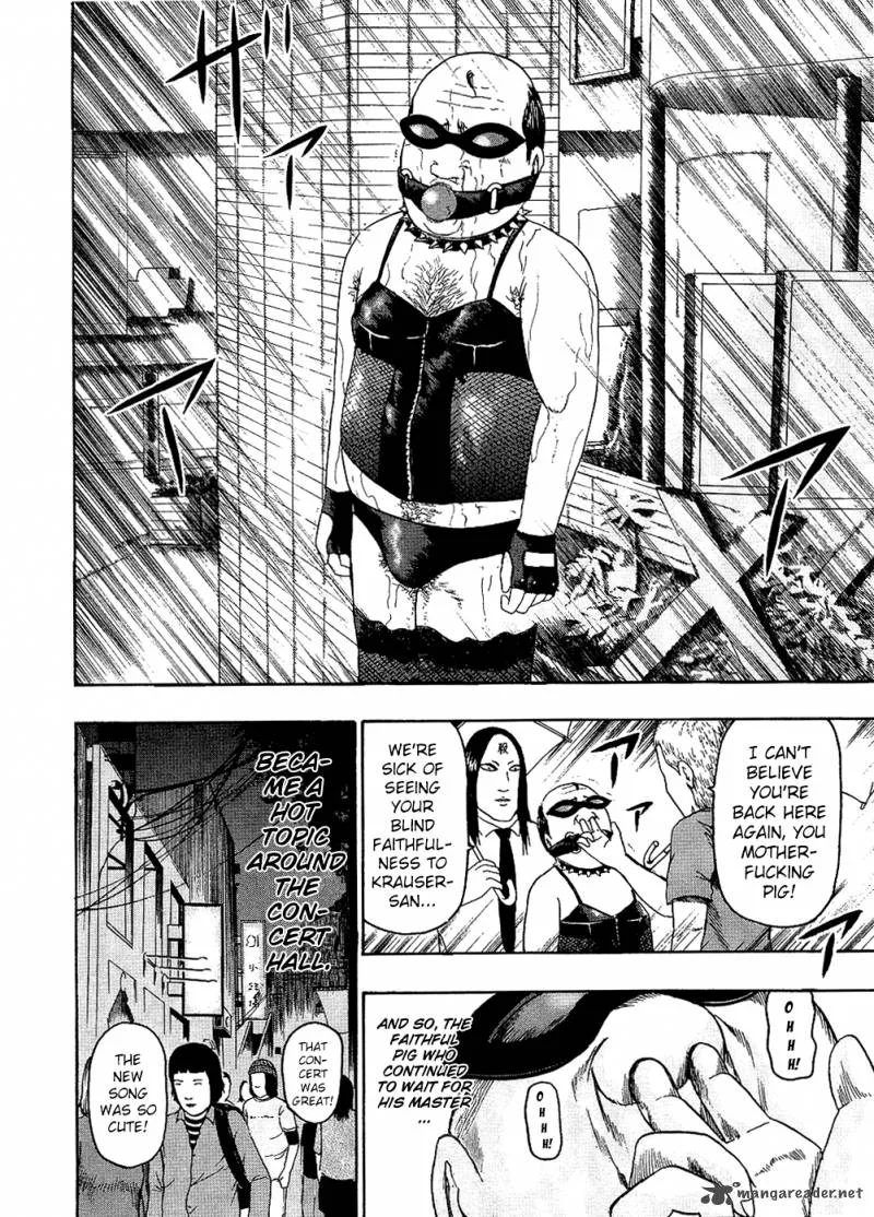 Detroit Metal City Chapter 87 page 8